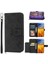 Xiaomi Redmi Not 12 Için Flip Case 4g Bileklik Çoklu Kredi Kartı Yuvaları (Yurt Dışından) 3