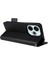 Xıaomı Poco M6 4g Manyetik Yan Toka Cüzdan Pu Deri Için Flip Case (Yurt Dışından) 3