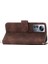 Xiaomi Redmi Not 10 Için Flip Case Pro 4g Darbeye Dayanıklı Kabartmalı Çoklu (Yurt Dışından) 3