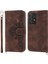 Xiaomi Redmi Not 10 Için Flip Case Pro 4g Darbeye Dayanıklı Kabartmalı Çoklu (Yurt Dışından) 5