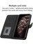 Kullanışlı Stand Özellik Kartı ile Sony Xperia 10 Vı Pu Deri ile Uyumlu (Yurt Dışından) 4