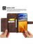 Xiaomi Redmi Not 12 Için Flip Case 4g Bileklik Çoklu Kredi Kartı Yuvaları (Yurt Dışından) 3