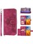 Xiaomi Redmi Not 12 Için Flip Case 4g Bileklik Çoklu Kredi Kartı Yuvaları (Yurt Dışından) 1