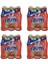 Frutti Çilek Aromalı Maden Suyu 200 ml x 24 Adet 1