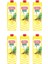Ananas Aromalı Içecek Içecek 1 lt x 6 Adet 1