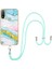 Motoroal Moto E20/E30/E40 Crossbody Kordon Askısı Tampon Mermer Için Kılıf (Yurt Dışından) 4