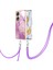 Onur Için Kılıf 90 5g Tampon Crossbody Kordon Askısı Mermer Anti-Scratch (Yurt Dışından) 3