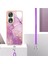 Onur Için Kılıf 90 5g Tampon Crossbody Kordon Askısı Mermer Anti-Scratch (Yurt Dışından) 5