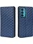Motorola Moto Kenar 20 Için Kılıf (Yurt Dışından) 5