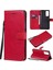 Kart Yuvası Klasik Düz Renk Yüksek Kalite ile Onur 30 Pro Için Flip Case (Yurt Dışından) 1