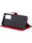 Kart Yuvası Klasik Düz Renk Yüksek Kalite ile Onur 30 Pro Için Flip Case (Yurt Dışından) 5