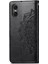Sony Xperia 10 Vı Flip Kapak Için Flip Case Deri Kılıf Basit Iş (Yurt Dışından) 4