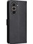 Kart Yuvası ile Huawei Nova 10 Pro Için Flip Case Yüksek Kalite Deri Telefon (Yurt Dışından) 5