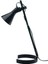 Sumuhome Lagra Dekoratif Masa Çalışma Ofis Lambası Siyah 42 cm 1