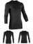 Seamless Termal Içlik Black Üst Xxlarge (Xxl) 2