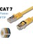 Irenıs 7,5 Metre Cat7 Kablo Yassı Ftp Ethernet Network Lan Ağ Kablosu 1