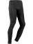 Seamless Termal Içlik Black Alt Xsmall 2