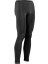 Seamless Termal Içlik Black Alt Xsmall 3