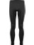 Seamless Termal Içlik Black Alt Xsmall 5