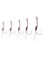 Micro Assist Single Single #10 4 Adet 1