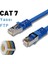 Irenıs 5 Metre Cat7 Kablo Yassı Ftp Ethernet Network Lan Ağ Kablosu 1