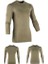 Seamless Termal Içlik Khaki Üst Medium (M) 1