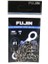 Barrel Swivel Fırdöndü Black Nickel 3-0 No 1