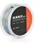 Kanji 8x 150MT Multi Color Pe Line 0.185MM 2
