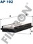 AP102 Hava Filtresi Honda Accord 96-97 17220PT2000 1