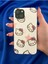 Iphone 15 Plus Ile Uyumlu Içi Kadife Lansman Kılıf 1