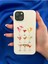 Iphone 15 Plus Ile Uyumlu Içi Kadife Lansman Kılıf 1