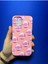 Iphone 7*8*se Ile Uyumlu Içi Kadife Lansman Kılıf 2