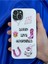 Iphone x Ile Uyumlu Içi Kadife Lansman Kılıf 1