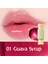 Saemmul Candy Syrup Gloss - Dudakları Dolgunlaştıran Lip Gloss - 01 Guava Syrup 1