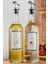 Amber | Ahşap Standlı 2'li 350 ml Zeytinyağı Sıvıyağ Şişesi Yağlık Yağdanlık 2