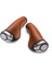 Gp1 Ergonomik Deri Elcik 100/130MM Bal Rengi/silver A37203 1