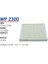 WP2300 Polen Filtresi Hyundai Tuscon-Ix 35 1.7-2.0 Crdı FN9308 MRMOEM-1084433 1