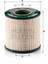 PU1040X Yakıt Filtresi Touareg 03-9 1