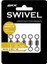 Rolling Swivel-32 Fırdöndü 4/0 1