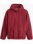 Erkek Yarım Fermuar Kapüşonlu Sweat Sherpa Kazak - A8611-0003 3