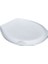 Beyaz Sert Klozet Kapak Büyük 36.5 x 42.5 cm (4767) - EMY3662-4058 1