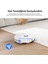 S8 Sonic Mopping Akıllı Robot Süpürge S8 Beyaz 4