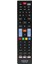 URC1566 5 In 1 Youtube - Netflıx - Amazon Tuşlu Lcd- LED Tv Kumanda (4767 - MCT9240-6297 1