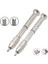4 Yıldız 2.75MM Rm Tornavida Saat Kauçuk Kayış Çerçeve Kasa Arka Vida (Yurt Dışından) 5