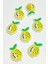 Limon Silikonlu Figür 1 Adet 1