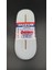 Beyaz - 2cm Paça Lastik Yassı Geniş 10MT (4767) - EMY2268-5508 1