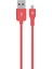 Micro Usb Kablosu-- Kırmızı 1