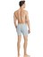 Erkek Pamuk Elastan Retro Boxer Tender Cotton 9216 - Gri Melanj 4