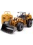 Huına 1/14 Rc Model Damper - 2.4g Full Fonksiyon 10 Kanal Kumanda - 1583 5