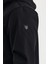Siyah Erkek %100 Su Geçirmez Içi Polarlı Iç Çepli Çıkartılabilir Kapüşonlu Softshell Mont&kaban 5